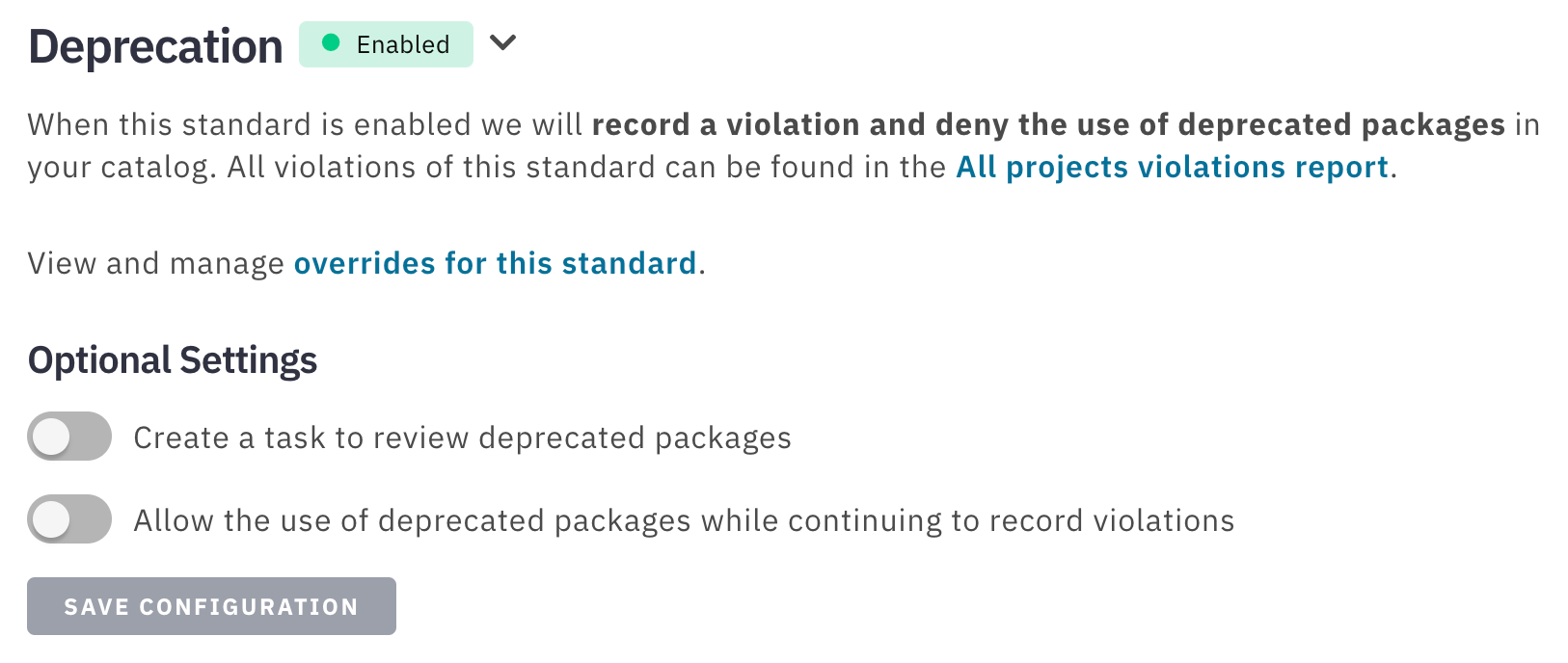 Tidelift-policy-config.png