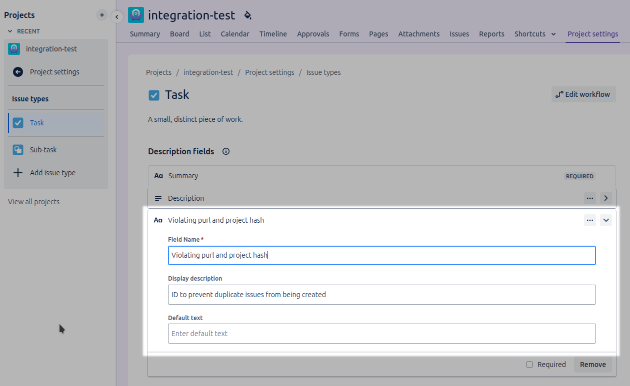 Project management tools tidelift