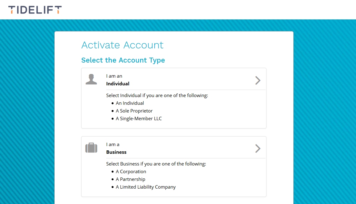 How to activate Hyperwallet account?